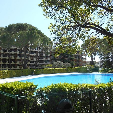 3 Rivieres - Parc Riviera C 6 Apartamento Mandelieu Exterior foto