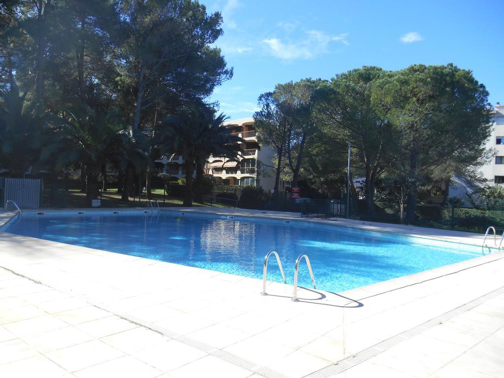 3 Rivieres - Parc Riviera C 6 Apartamento Mandelieu Exterior foto