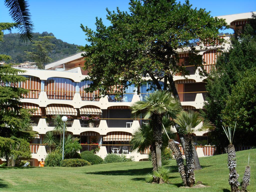 3 Rivieres - Parc Riviera C 6 Apartamento Mandelieu Exterior foto