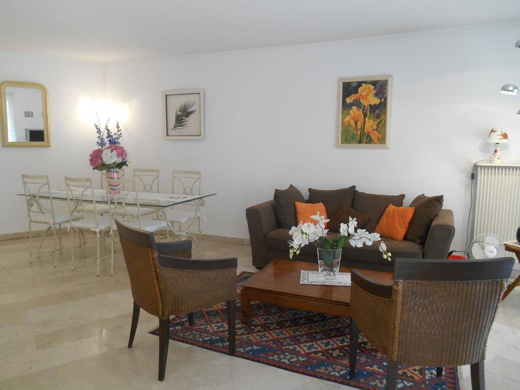 3 Rivieres - Parc Riviera C 6 Apartamento Mandelieu Exterior foto