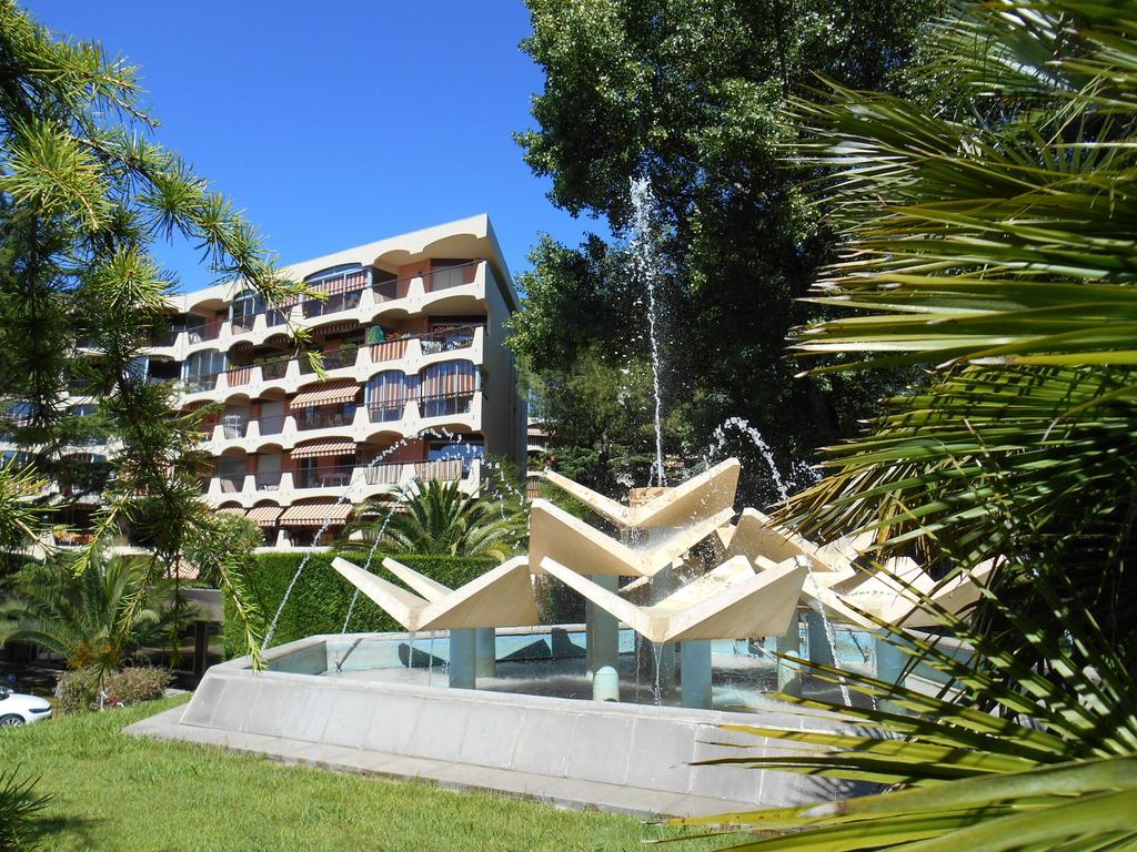 3 Rivieres - Parc Riviera C 6 Apartamento Mandelieu Exterior foto