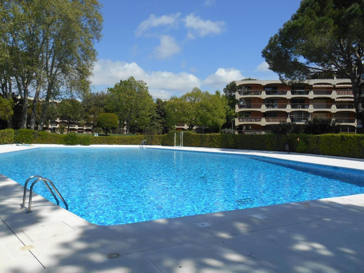 3 Rivieres - Parc Riviera C 6 Apartamento Mandelieu Exterior foto