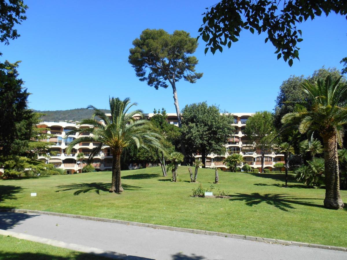 3 Rivieres - Parc Riviera C 6 Apartamento Mandelieu Exterior foto